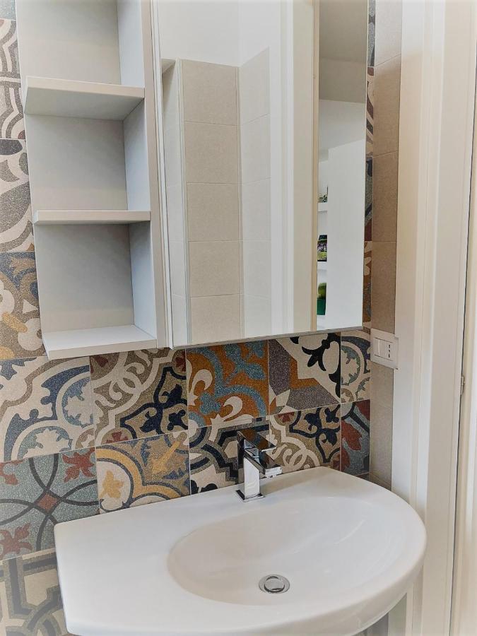 White Flat Puglie Apartment Milano Ngoại thất bức ảnh