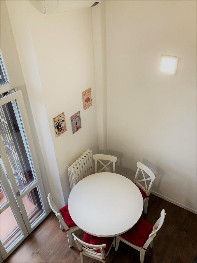 White Flat Puglie Apartment Milano Ngoại thất bức ảnh