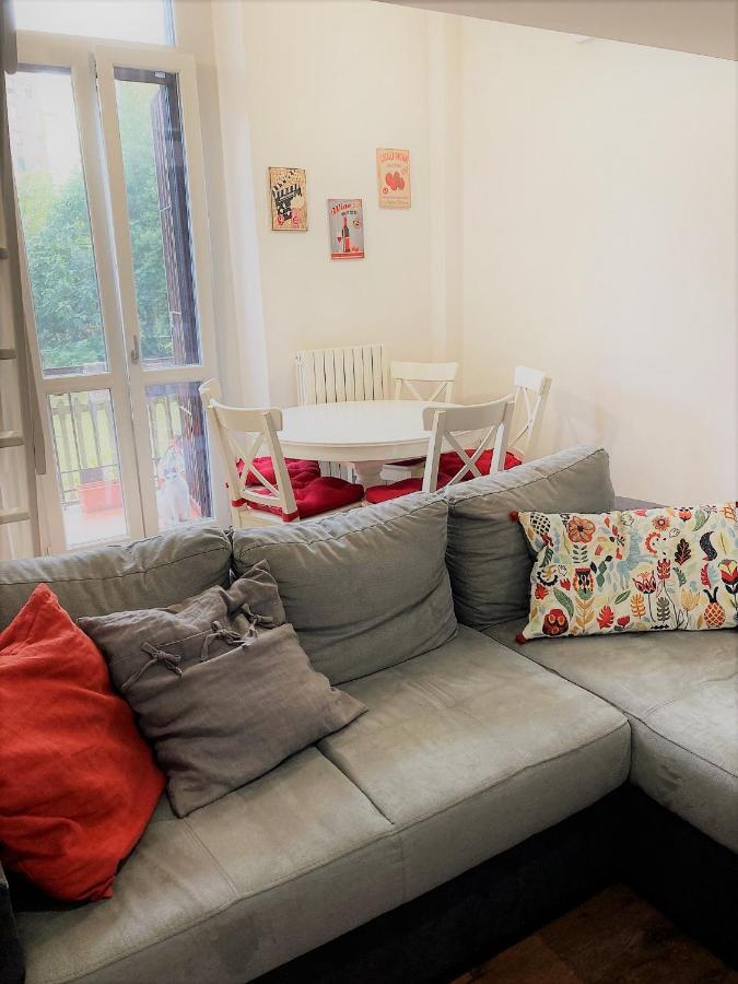 White Flat Puglie Apartment Milano Ngoại thất bức ảnh