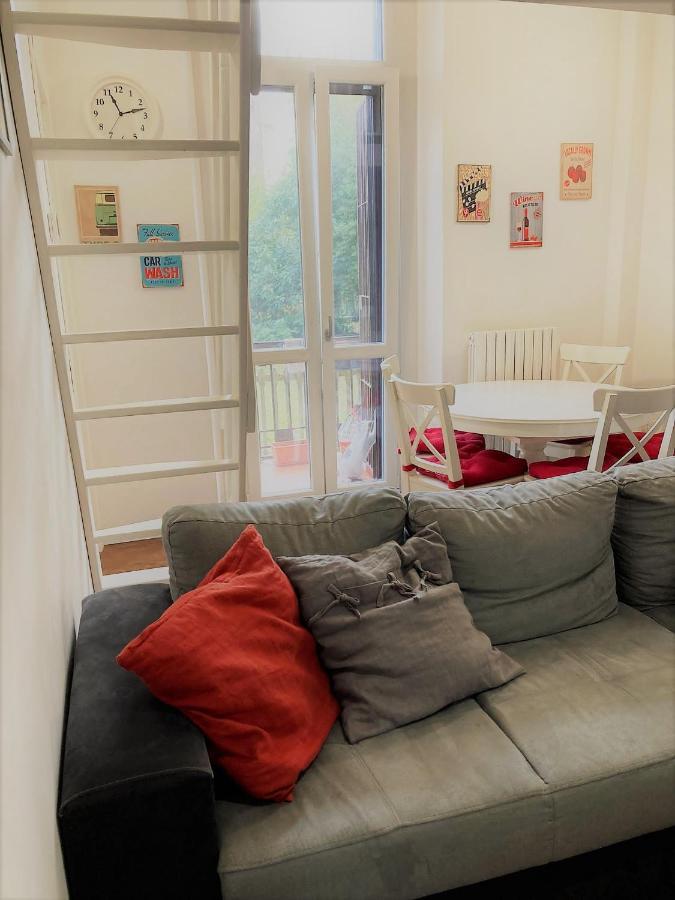 White Flat Puglie Apartment Milano Ngoại thất bức ảnh