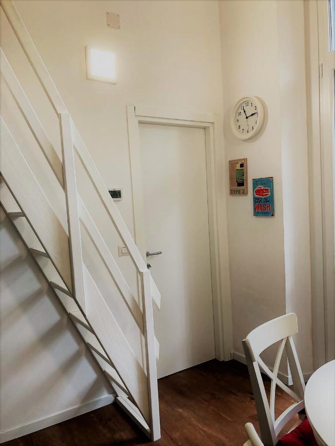 White Flat Puglie Apartment Milano Ngoại thất bức ảnh