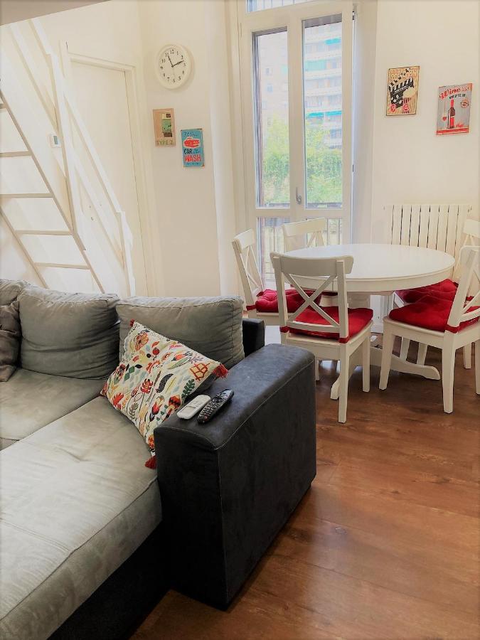 White Flat Puglie Apartment Milano Ngoại thất bức ảnh