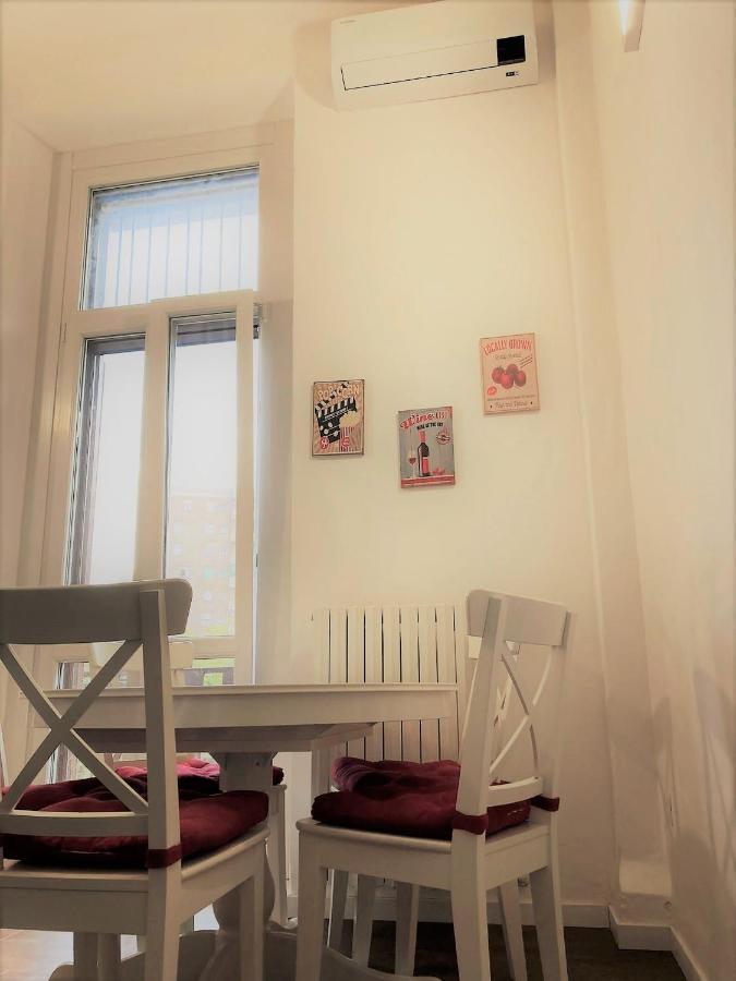 White Flat Puglie Apartment Milano Ngoại thất bức ảnh