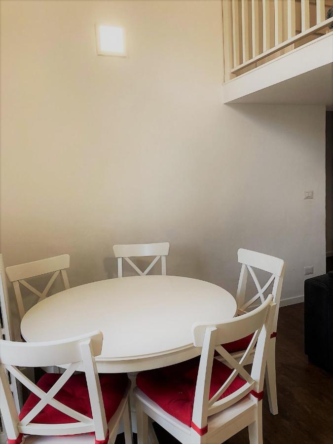 White Flat Puglie Apartment Milano Ngoại thất bức ảnh
