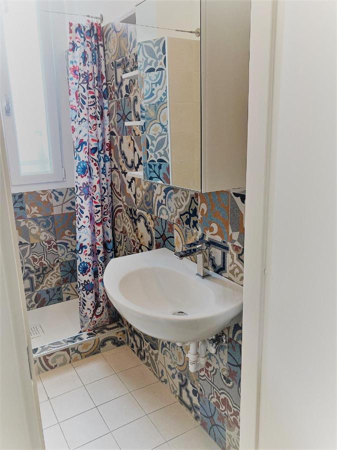 White Flat Puglie Apartment Milano Ngoại thất bức ảnh