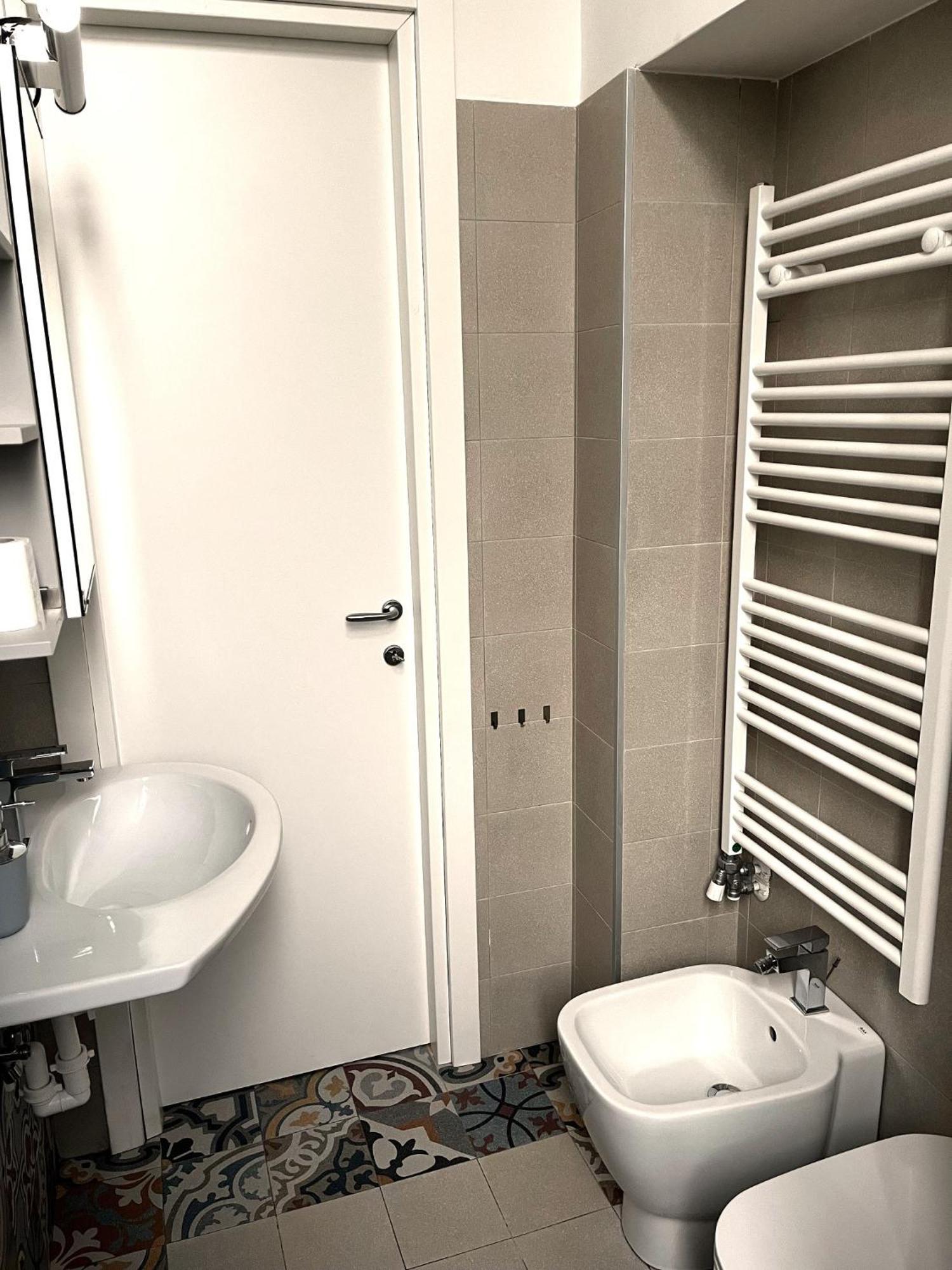 White Flat Puglie Apartment Milano Ngoại thất bức ảnh