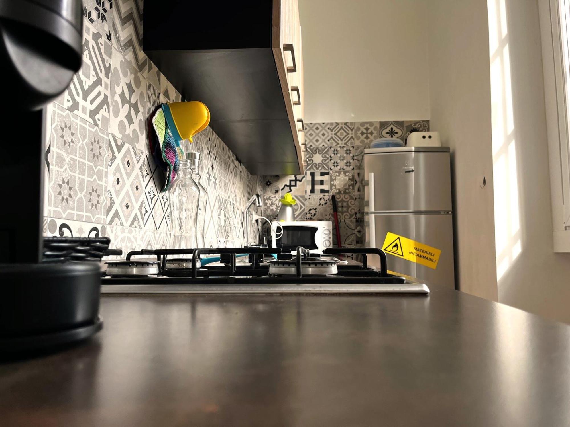 White Flat Puglie Apartment Milano Ngoại thất bức ảnh